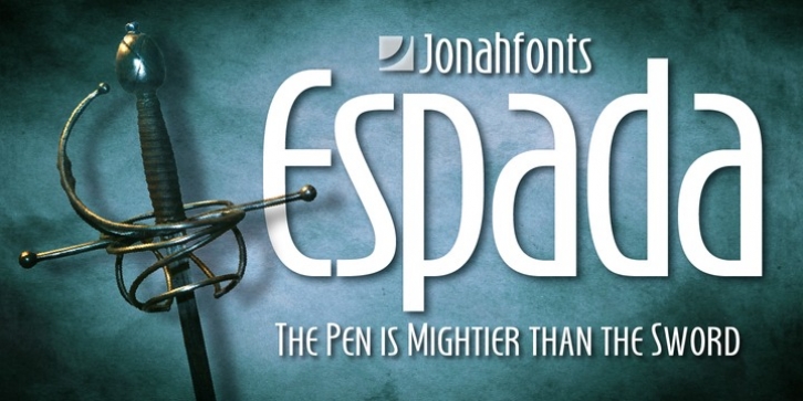 Espada Font Download