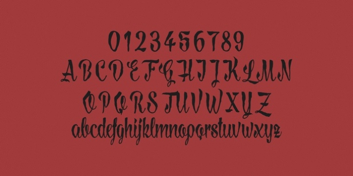 Lovely Madness Font Download