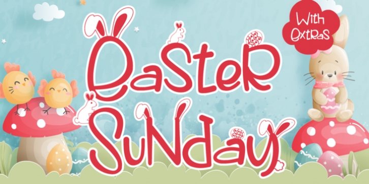 Easter Sunday Font Download