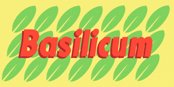 Pesto Fresco Italic Font Download