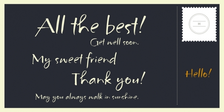 McBooâ„¢ HMK Font Download