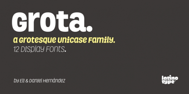 Grota Font Download