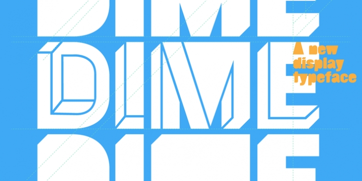 Dime Font Download