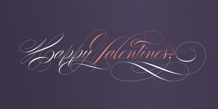 Poem Script Pro Font Download