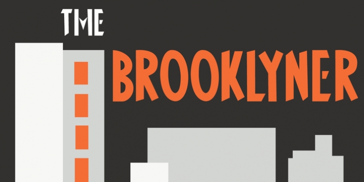 Brooklyner Font Download