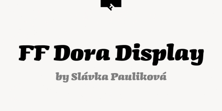 FF Dora Display Font Download