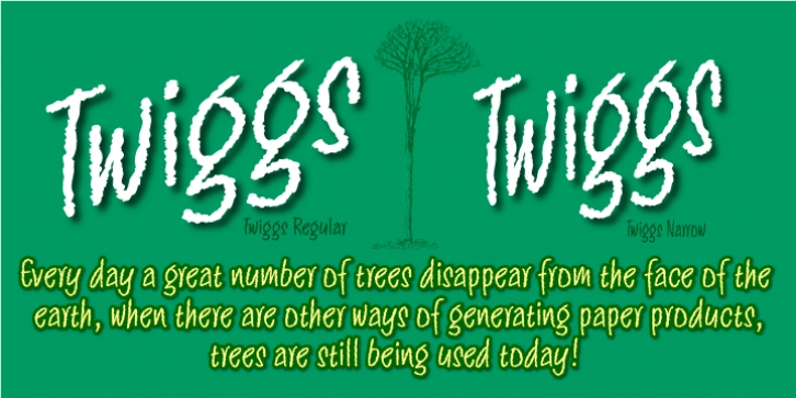 Twiggs Font Download