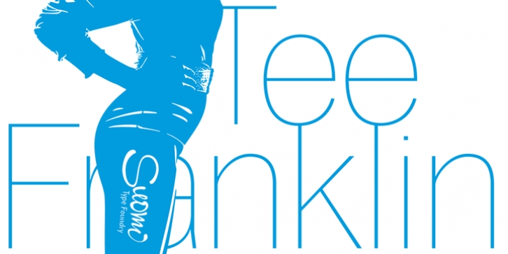 Tee Franklin Font Download