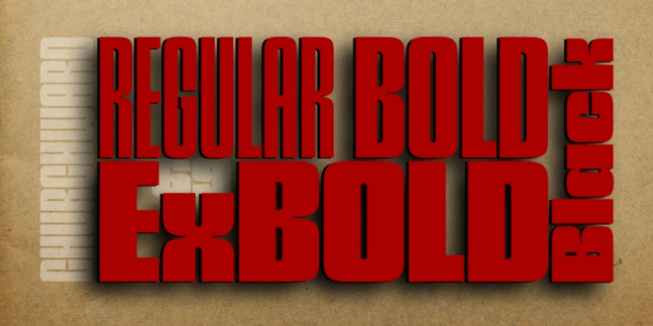 Churchward 69 Font Download