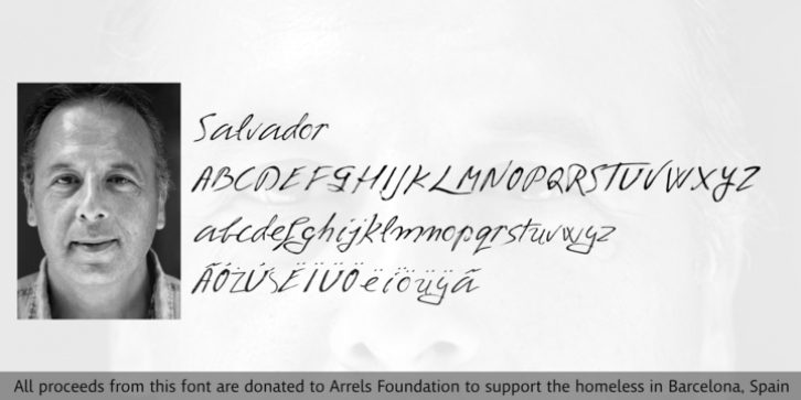 Salvador Font Download