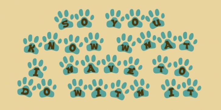 Ennobled Pet Font Download