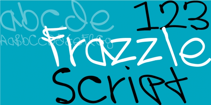 Frazzle Font Download