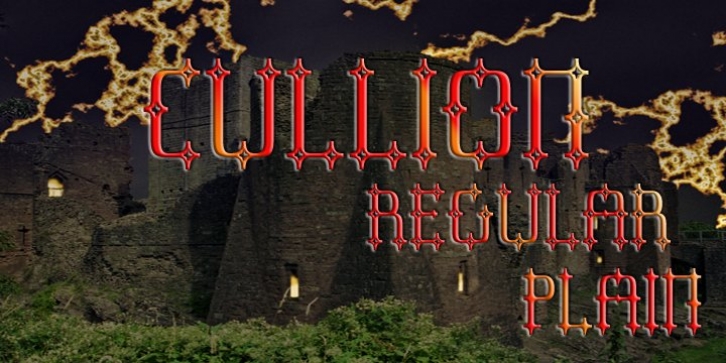 Cullion Font Download