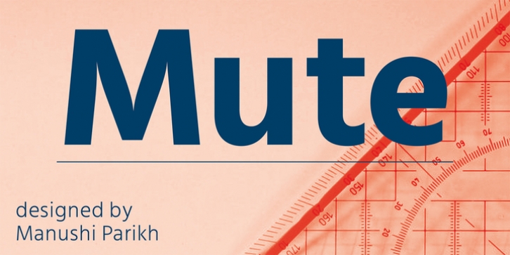 Mute Font Download