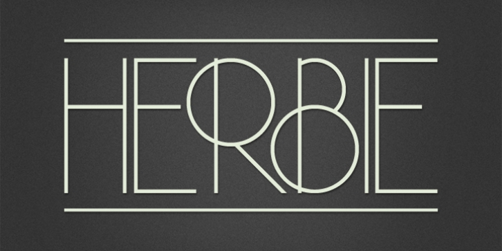 Herbie Font Download