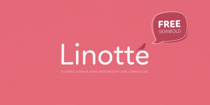 Linotte Font Download