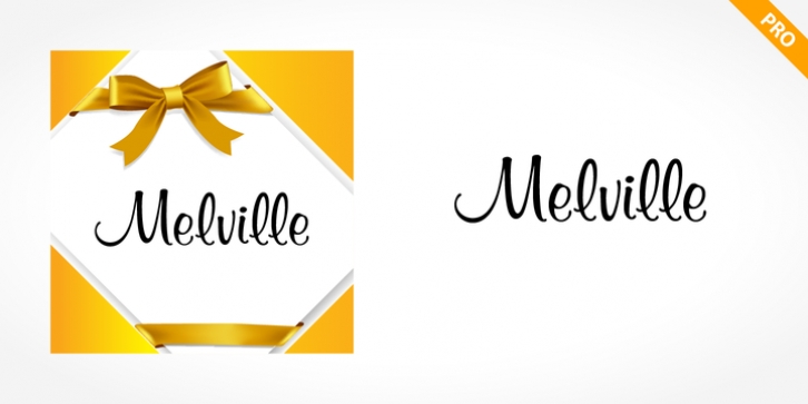 Melville Pro Font Download