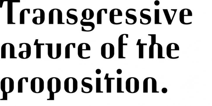 Morphica Font Download