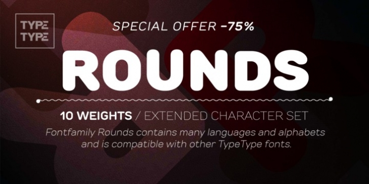 TT Rounds Font Download