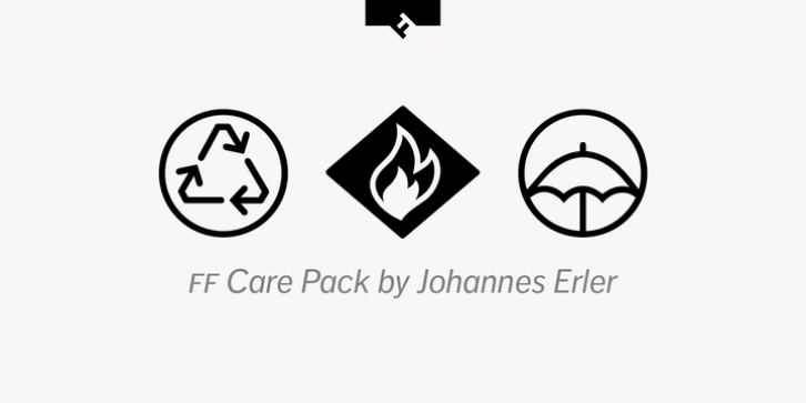FF Care Pack Font Download