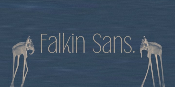 Falkin Sans Font Download