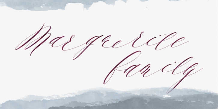 Marguerite Font Download