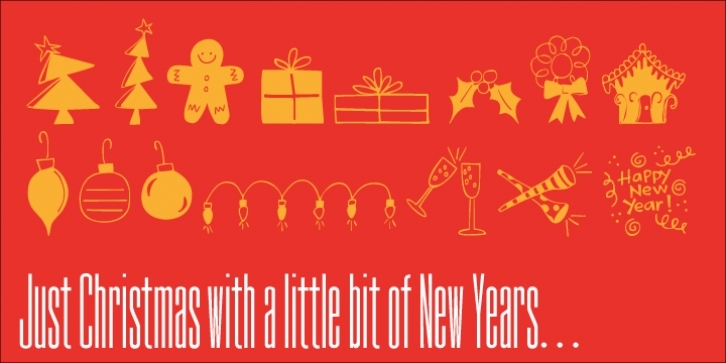 Just Christmas Font Download