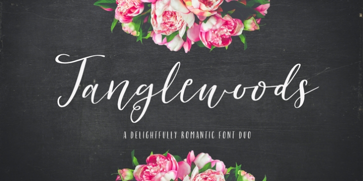 Tanglewoods Font Download