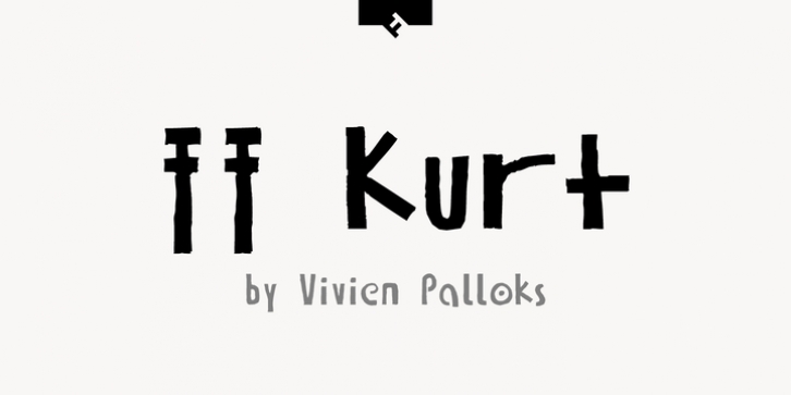 FF Kurt Font Download