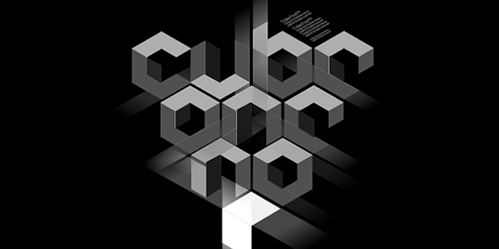 Cubic Font Download