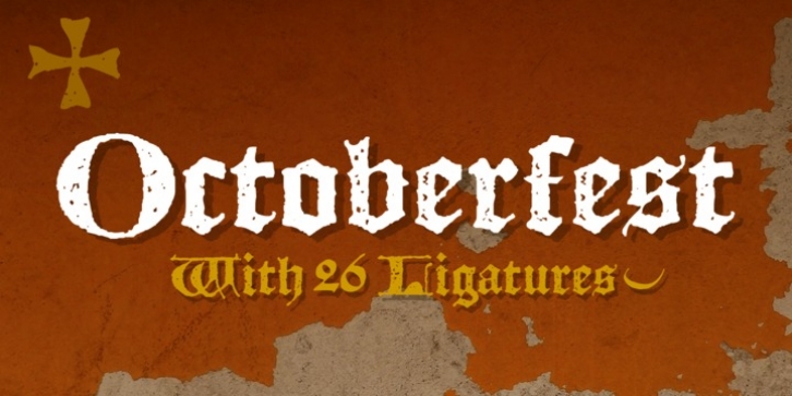 Octoberfest Font Download