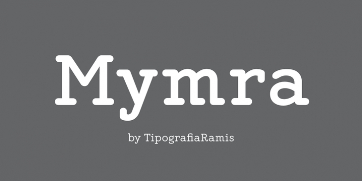 Mymra Font Download