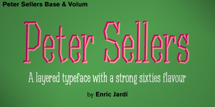 Peter Sellers Font Download
