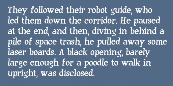 Huxtableâ„¢ Font Download