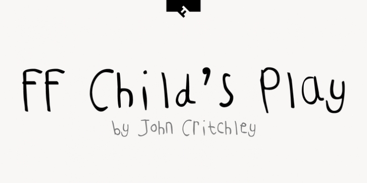 FF Child's Play Font Download