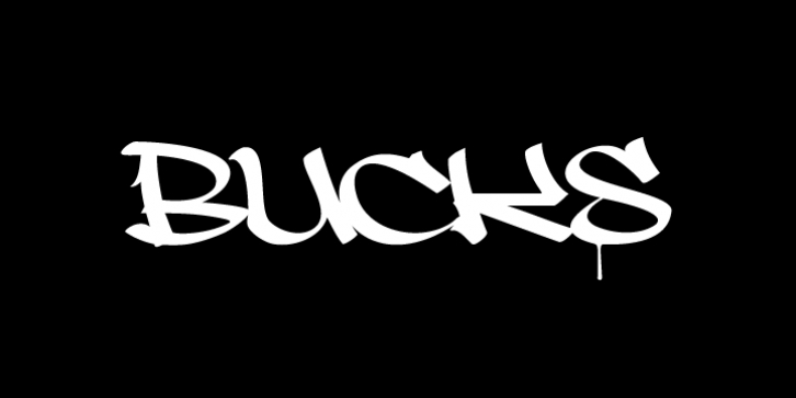 Bucks Font Download