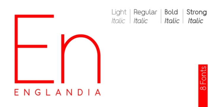 Englandia Font Download