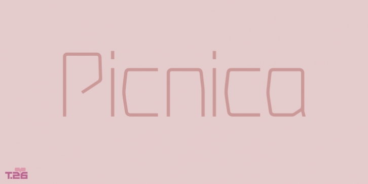 Picnica Font Download