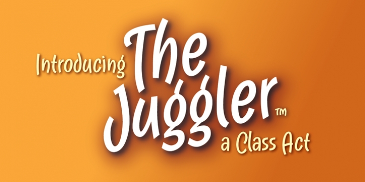 Juggler Font Download