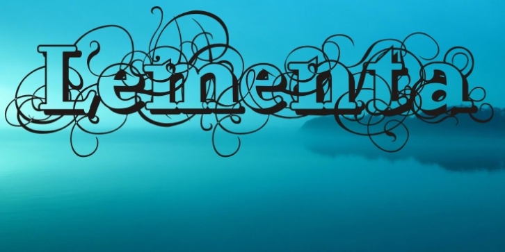 Lementa Font Download