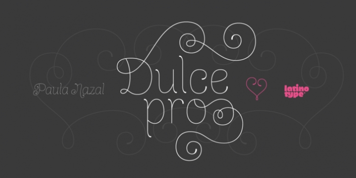 Dulce Pro Font Download