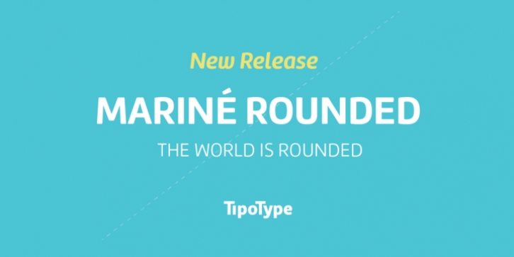 Mariné Rounded Font Download