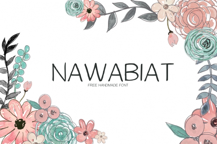 Nawabia Font Download