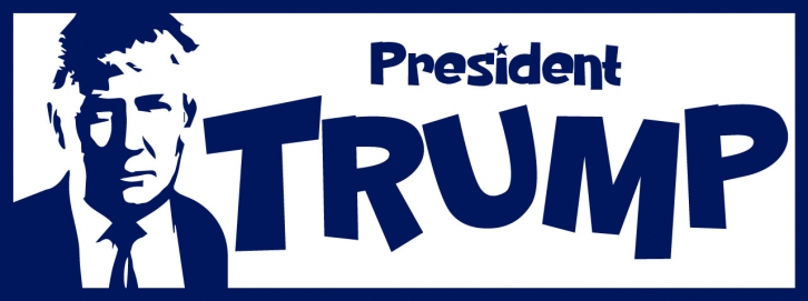 PresidentTrump Font Download