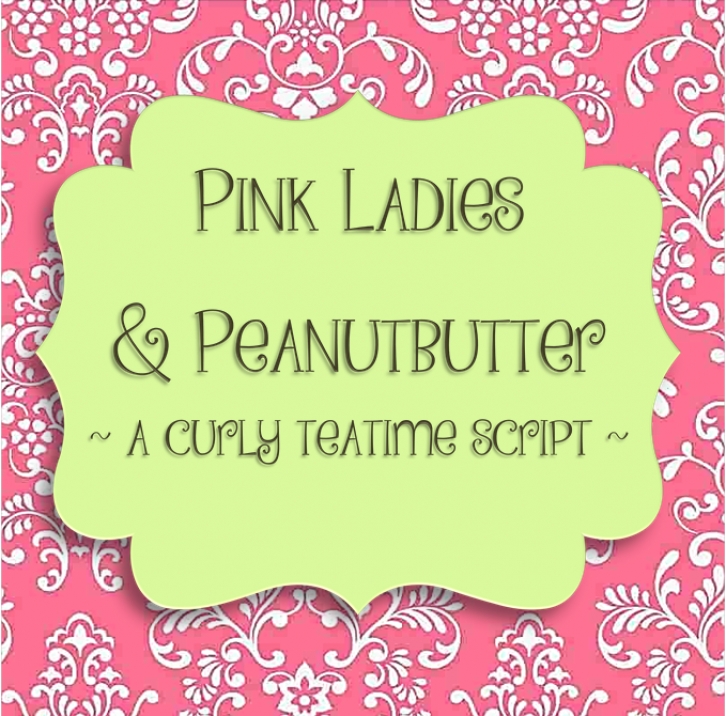 Pink Ladies and Peanutbutte Font Download