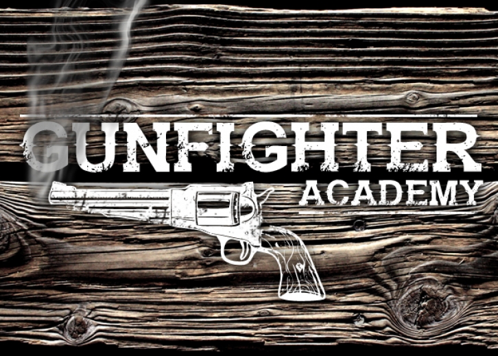 Gunfighter Academy Font Download