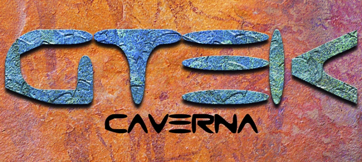 Gtek Caverna Font Download