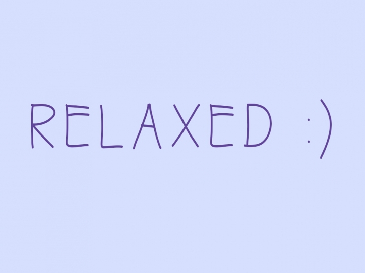 Dochi relaxed Font Download