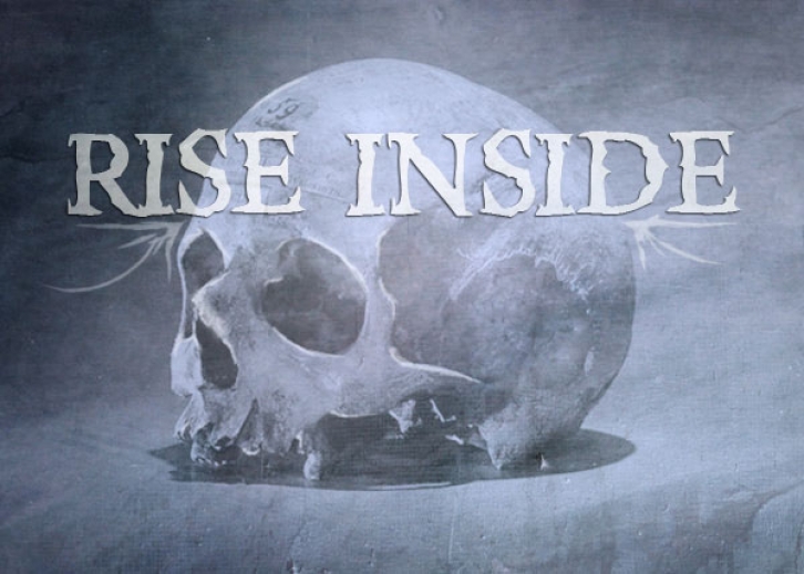 Rise Inside Font Download