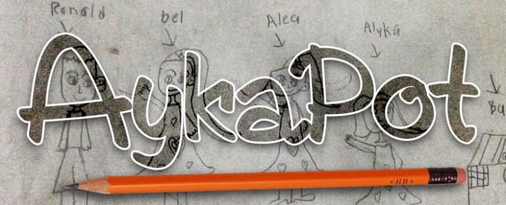 AykaPoT Font Download